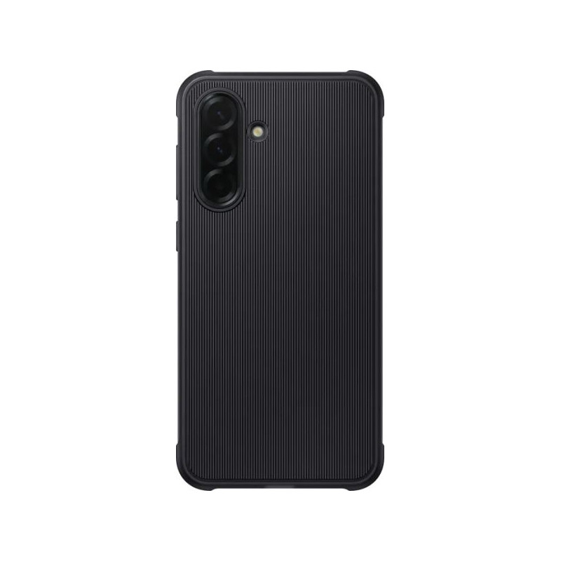 Samsung A366B A36 Card Rugged Case Black EF-RA366CB